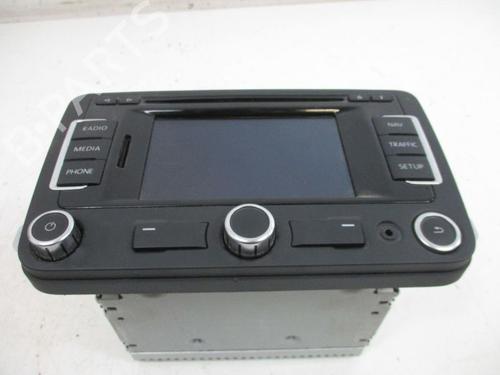 Electronic module VW GOLF VI Variant (AJ5) 1.4 TSI | BP18793859M83 