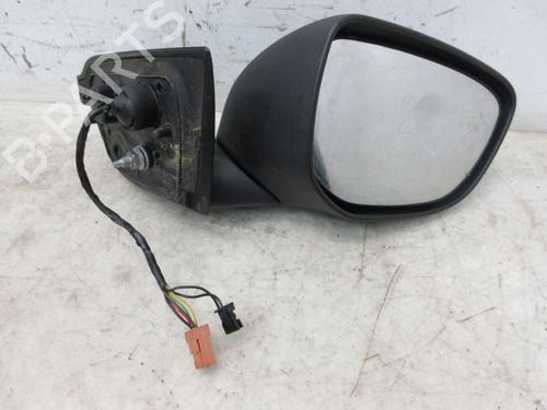 Used Right mirror CITROËN C4 CACTUS 1.2 VTi 82 (82 hp) 30668501
