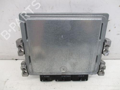 Engine control unit (ECU) FORD MONDEO IV Turnier (BA7) 1.8 TDCi | BP38504973M57 - Image 3