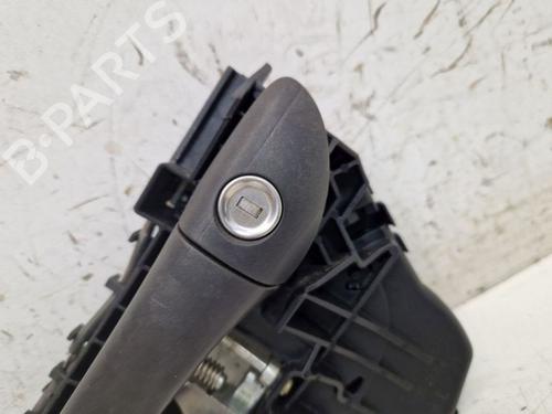 Front left exterior door handle MERCEDES-BENZ A-CLASS (W169) A 180 CDI (169.007, 169.307) | BP29105497C128 