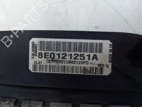 Water radiator SEAT EXEO ST (3R5) 2.0 TDI | BP29102778M31 