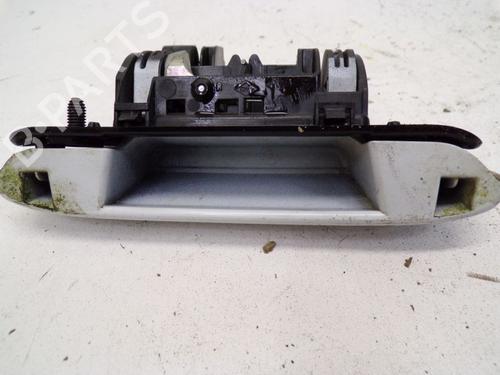 Front right exterior door handle RENAULT TWINGO III (BCM_, BCA_) 1.0 SCe 70 | BP18801412C129 