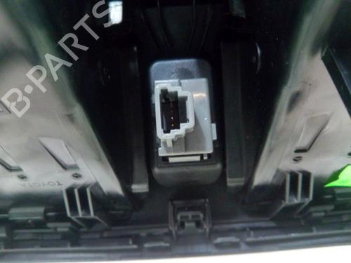 Air vent TOYOTA AVENSIS Estate (_T27_) 2.2 D-4D (ADT271_, ADT271R) | BP30435799I21