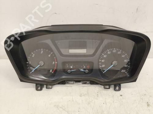 Kombiinstrument Kombiinstrument FORD TRANSIT CUSTOM V362 Van (FY, FZ) 2.2 TDCi (100 hp) 39742820 39742820