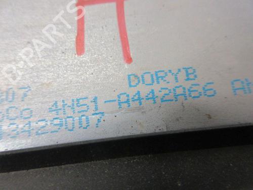 Tailgate lock VOLVO V50 (545) 1.6 D | BP29093869C101 