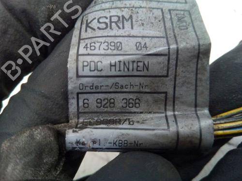 Wiring harness BMW 5 Touring (E61) 530 d | BP26127830E16 