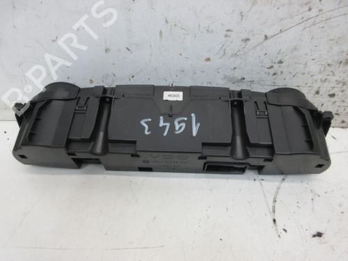 Climate control MERCEDES-BENZ E-CLASS (W211) E 220 CDI (211.006) | BP22194537I5 