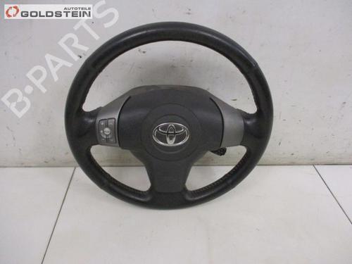 Used Steering wheel TOYOTA RAV 4 III (_A3_) 2.2 D 4WD (ALA30_, ALA30R) (177 hp) 18760237