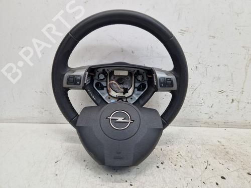 Used Steering wheel OPEL ZAFIRA / ZAFIRA FAMILY B (A05) 2.2 (M75) (150 hp) 24504586