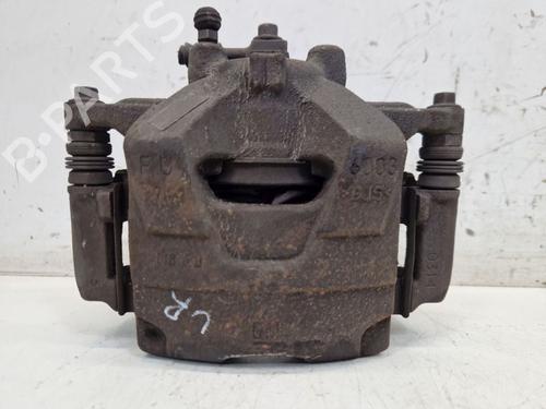 Right front brake caliper OPEL ZAFIRA TOURER C (P12) 1.6 CNG (75) | BP29104125M104 
