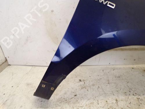 Voorscherm rechts HYUNDAI SANTA FÉ II (CM) 2.2 CRDi GLS 4x4 | BP30668092C42