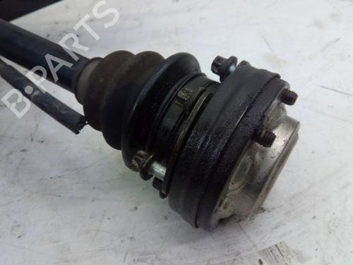 Left rear steering knuckle BMW 1 (E81) 116 i | BP27207210M27 