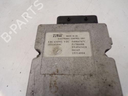 Electronic module ALFA ROMEO BRERA (939_) 3.2 JTS Q4 (939.DXG22) | BP23069775M83 