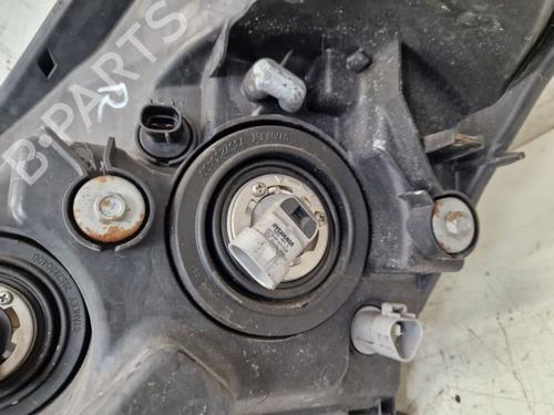 Right headlight TOYOTA COROLLA Verso (ZER_, ZZE12_, R1_) 2.2 D-4D (AUR10_, AUR10R) | BP29106030C29 