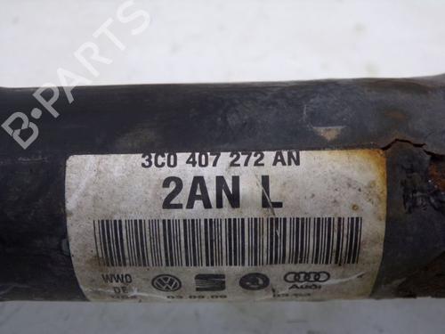 Right front driveshaft VW PASSAT B6 Variant (3C5) 1.4 TSI | BP37134440M39 - Image 7
