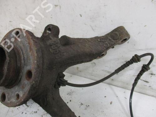 Left front steering knuckle DACIA SANDERO 1.2 16V | BP37115565M25 - Image 3