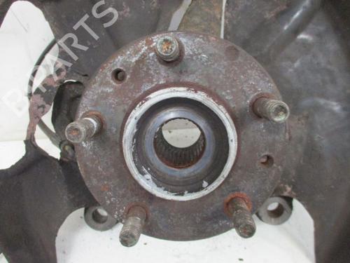 Right front steering knuckle MAZDA CX-9 (TB) 3.7 AWD (TB10A) | BP37111788M26 - Image 3