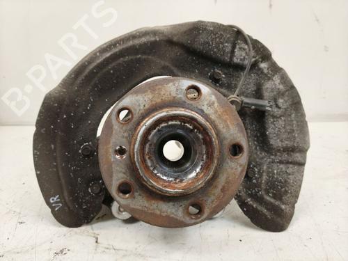 Used Right front steering knuckle Right front steering knuckle BMW 3 Gran Turismo (F34) 328 i xDrive (245 hp) 39615331 39615331