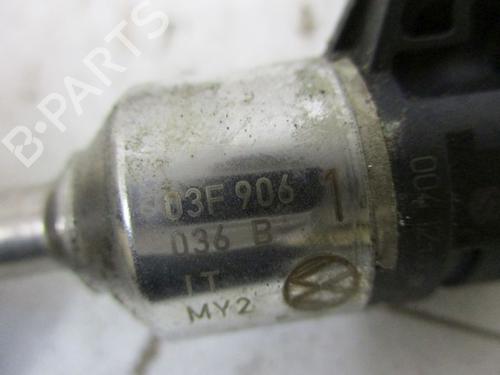 Injector VW GOLF VI (5K1) 1.2 TSI | BP27312619M100