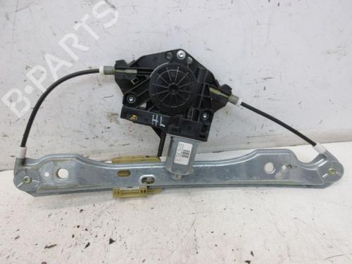 Rear left window mechanism VOLVO XC60 I SUV (156) T6 AWD | BP29089684C24