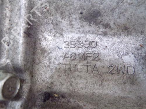 Gearbox KIA OPTIMA (FSGDS6B) 2.4 Hybrid | BP31588491M3 