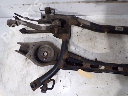 Rear axle VW TOURAN (1T1, 1T2) 2.0 TDI | BP23898176M2 