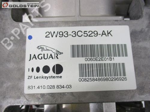 Steering column JAGUAR XF I (X250) 2.7 D | BP18760575M21