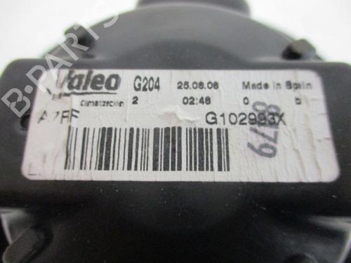 Heater blower motor PEUGEOT 207 (WA_, WC_) 1.6 16V | BP18793417M62 
