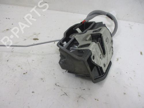 Front left lock BMW 5 (E60) 520 i | BP18796697C98