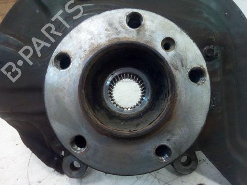 Left front steering knuckle BMW X3 (E83) 2.5 i | BP37140984M25 - Image 4