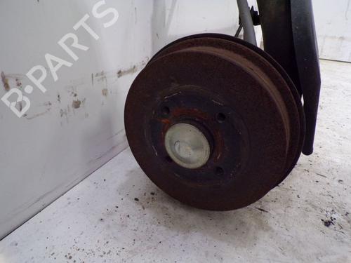 Rear axle DACIA SANDERO II TCe 90 (B8M1, B8MA, B8AC) | BP29100574M2 
