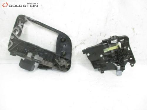 Front right interior door handle PEUGEOT 1007 (KM_) 1.4 HDi | BP18758562I14 
