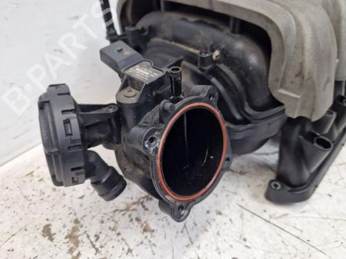 Intake manifold AUDI A6 C6 (4F2) 2.4 | BP29730307M70 