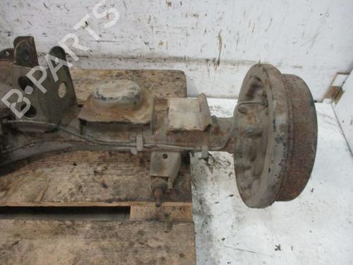 Rear axle NISSAN TERRANO II (R20) 2.4 i 12V 4WD | BP19293454M2