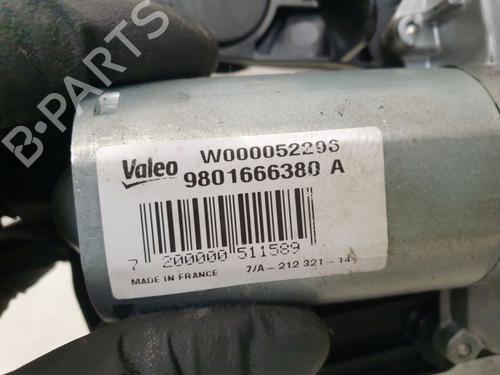 Rear wiper motor CITROËN C4 CACTUS 1.6 HDi 90 | BP38029470M102 - Image 8