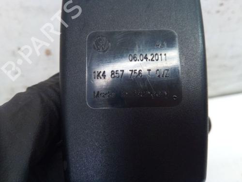 Seat buckle VW GOLF PLUS V (5M1, 521) 1.2 TSI | BP29102597I32 