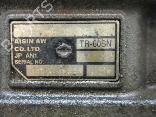 Gearbox VW TOUAREG (7LA, 7L6, 7L7) 3.2 V6 | BP29086509M3 