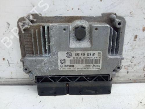 Engine control unit (ECU) VW EOS (1F7, 1F8) 1.4 TSI | BP37136938M57 - Image 10