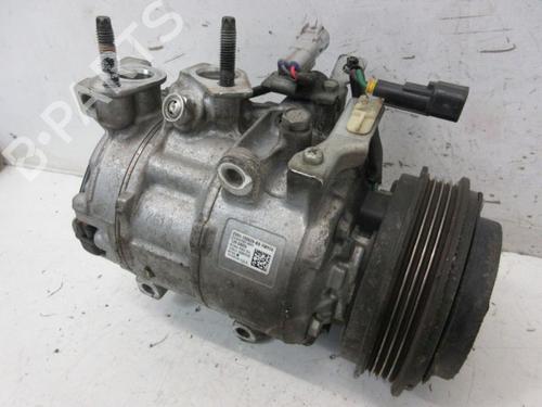 AC-Kompressor FORD FOCUS III Saloon 1.6 Flexifuel (120 hp) 30668253