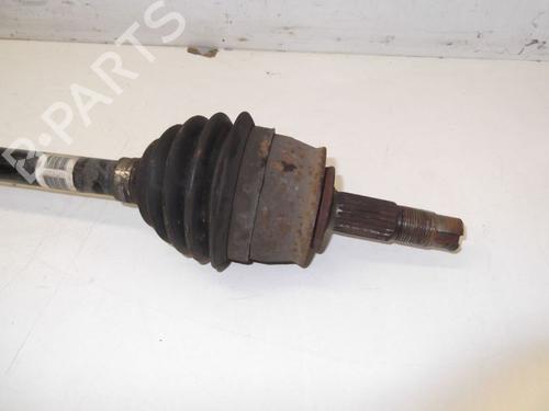 Right front driveshaft OPEL CORSA D (S07) 1.2 (L08, L68) | BP37121108M39 - Image 3