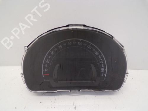 Display RENAULT TWINGO III (BCM_, BCA_) 1.0 SCe 70 | BP18801402C48 