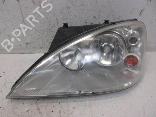 Used Left headlight FORD GALAXY I (WGR) 1.9 TDI (130 hp) 19289749