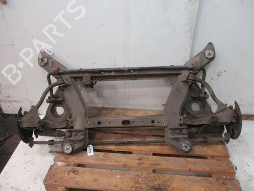 Used Rear axle PEUGEOT 607 (9D, 9U) 2.2 HDi (170 hp) 18807066