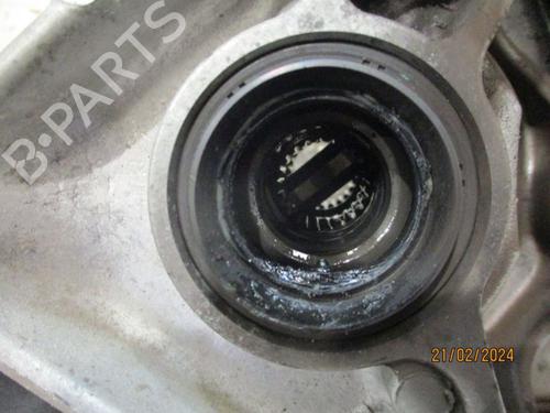 Gearbox TOYOTA YARIS (_P13_) 1.0 (KSP130) | BP29091355M3 