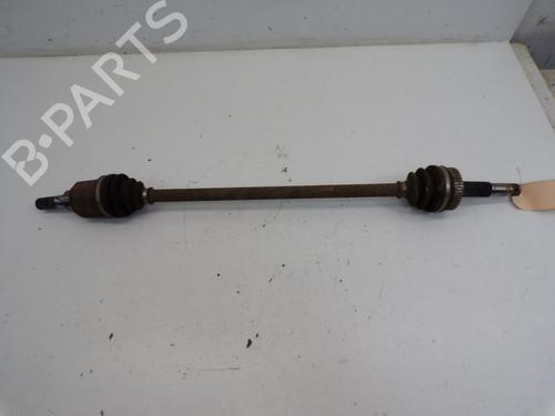 Used Left rear driveshaft NISSAN QASHQAI / QASHQAI +2 I (J10, NJ10, JJ10E) 2.0 All-wheel Drive (141 hp) 25991739