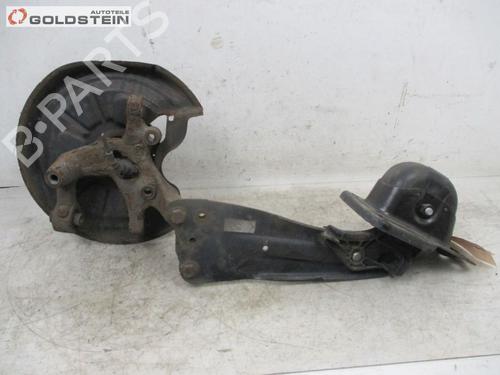 Left rear steering knuckle VW TOURAN (1T1, 1T2) 1.9 TDI | BP25013863M27 