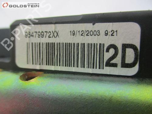 Rear right seatbelt PEUGEOT 307 Break (3E) 2.0 HDi 135 | BP28306672I28 