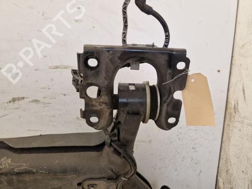 Rear axle MERCEDES-BENZ A-CLASS (W177) A 200 (177.087) | BP29105127M2 