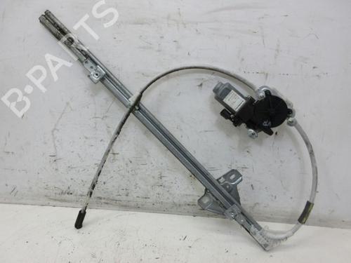 Front right window mechanism NISSAN INTERSTAR Van (X70) dCi 100 | BP29090802C23 