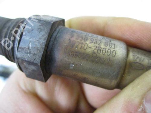 Electronic sensor KIA CEE'D Hatchback (ED) 1.6 | BP18791439M84 - Image 4